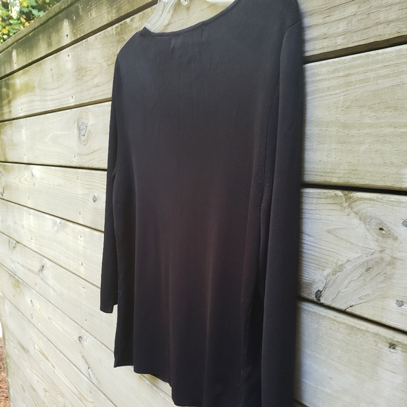 Lucia Barnes , Gorgeous Intricate , Boho , Crystal, Butterfly🦋 Sweater - Picture 7 of 16